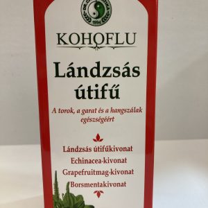 Dr. CHEN Kohoflu lándzsás útifű szirup 150 ml