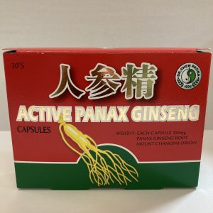 Dr. Chen Aktív Panax Ginseng Kapszula 30 db