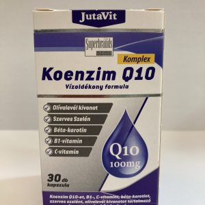 JUTAVIT KOENZIM Q10