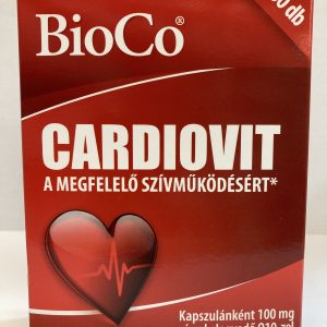 BioCo Cardiovit 60 db