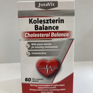 JutaVit Koleszterin balance tabletta – 60db
