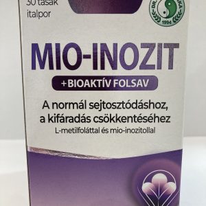 Dr. Chen Myofolic Mio-inozit + Folsav italpor 30 db