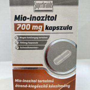 JutaVit Mio-Inozitol kapszula – 100db