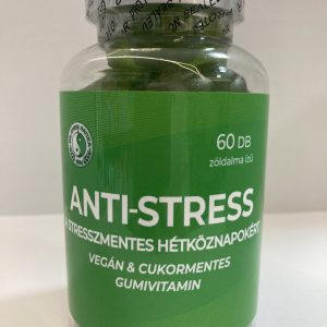 Dr. Chen Anti-Stressz gumivitamin – 60db