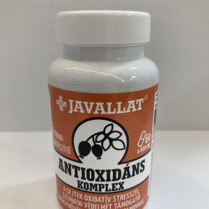 Javallat Antioxidáns komplex kapszula – 60db