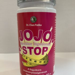 Dr. Chen JOJÓ STOP – Vércukor ingadozás kapszula – 80db