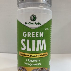 Dr. Chen Green Slim kapszula – 60db