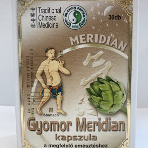 Dr. Chen Gyomor Meridián kapszula – 30db