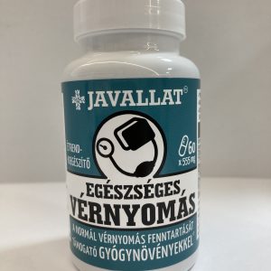Javallat Egészséges vérnyomás kapszula – 60db