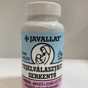 Javallat Tejelválasztást Serkentő - 60 db