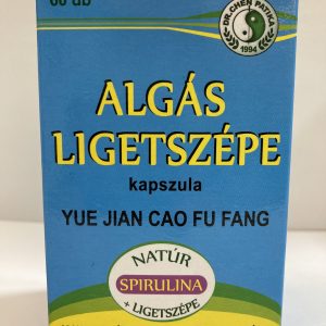 Dr. Chen Alga és Ligetszépeolaj kapszula – 60db