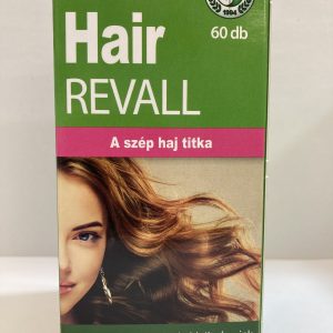 Dr. Chen Hair Revall nőknek kapszula – 60db