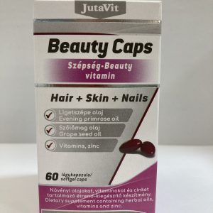 Jutavit Beauty Caps kapszula – 60db
