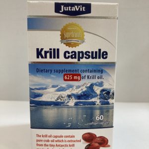 JutaVit Krillolaj 625mg lágyzselatin kapszula – 60db