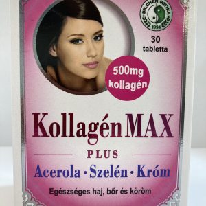DR.CHEN KOLLAGÉN MAX PLUS TABLETTA 30DB