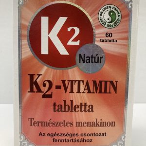 Dr. Chen K2-vitamin filmtabletta – 60db