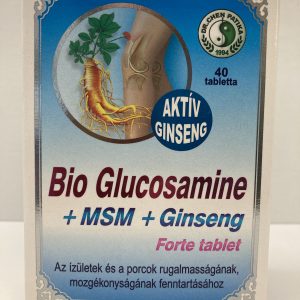 Dr. Chen Bio Glucosamine Forte tabletta – 40db