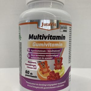 Jutavit Multivitamin Gumivitamin – 60db