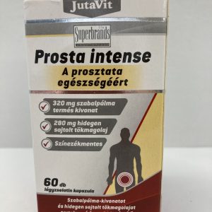 JutaVit Prosta Intense lágyzselatin kapszula – 60db
