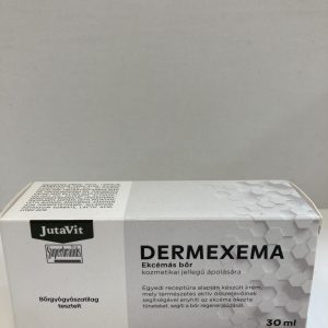 JutaVit Dermexema krém ekcémás bőrre – 30ml
