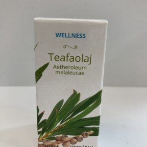 HERBÁRIA WELLNESS TEAFA OLAJ 10ML