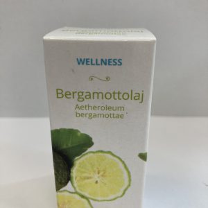 Herbária Wellness bergamott illóolaj - 10ml