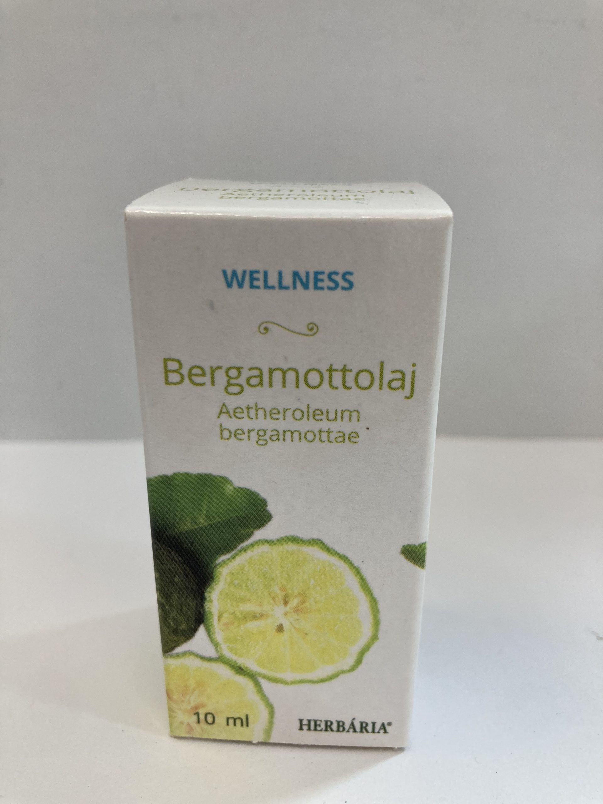 Herbária Wellness bergamott illóolaj - 10ml