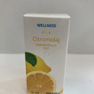 Herbária Wellness citromolaj 10 ml