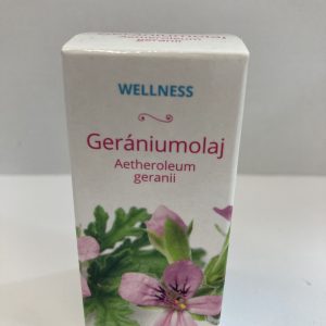 Herbária Wellness Geránium olaj 10ml