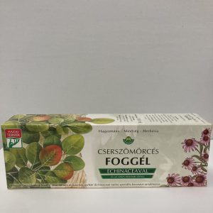 Herbária Cserszömörcés foggél (Echinacea) 100 ml