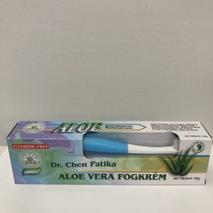 Aloe vera fogkrém - 120g