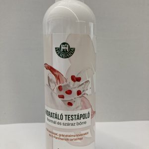 Herbária hidratáló testápoló 250ml