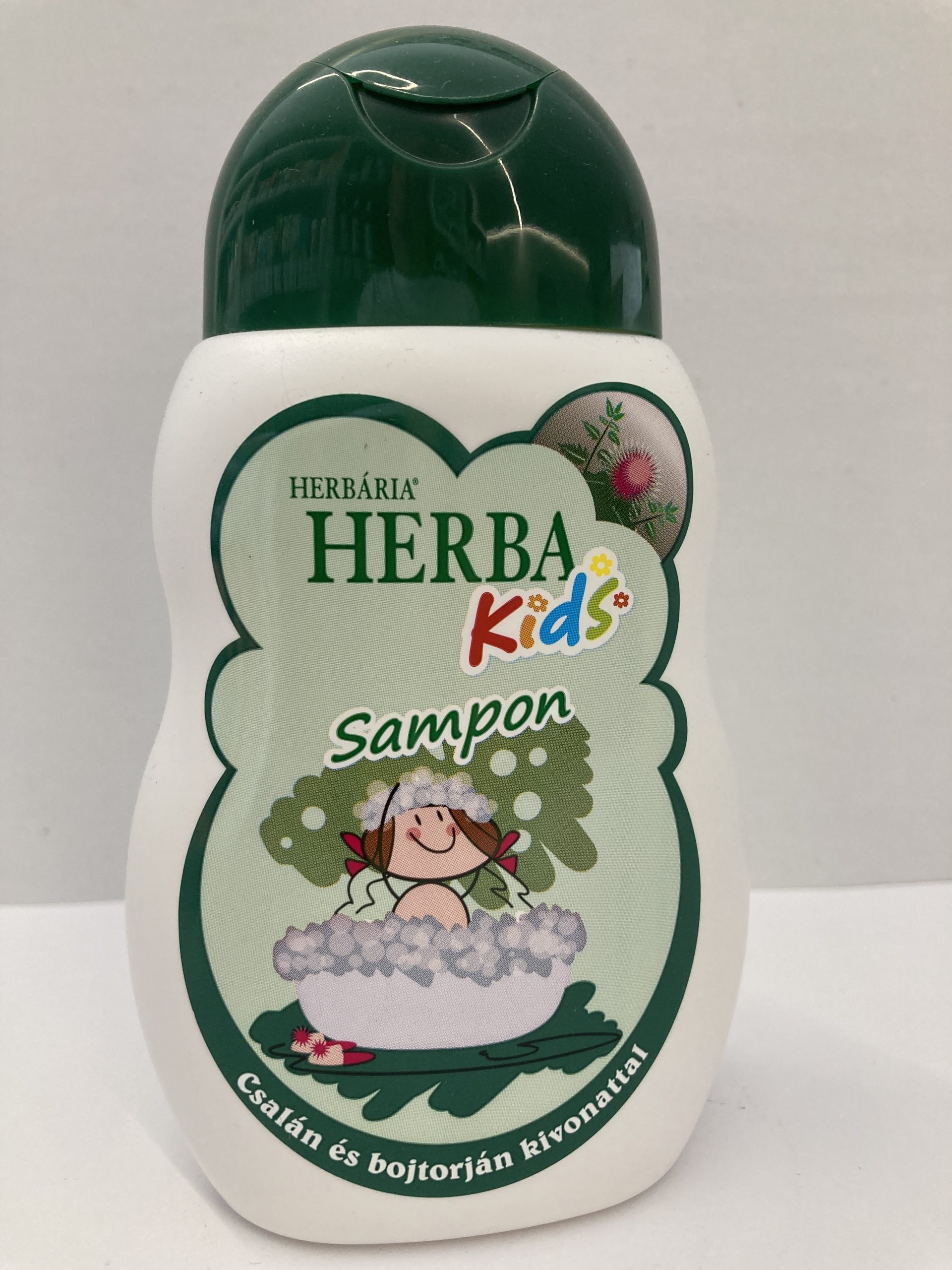 Herba Kids Sampon 250 ml