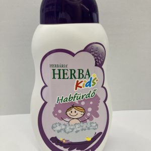 Herba Kids habfürdő levendula olajjal