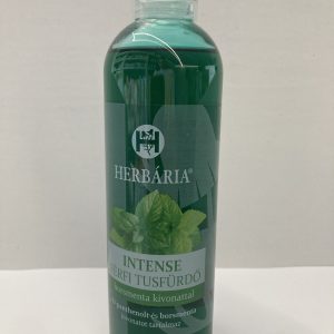 Herbária Pure Ocean férfi tusfürdő ginzeng-kakukkfű kivonattal 250 ml