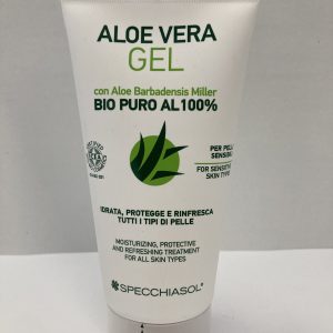 Natur Tanya-Specchiasol 100%-os Aloe Vera gél