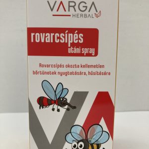 Rovarcsípés utáni spray 20ml