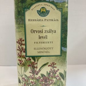 HERBÁRIA Orvosi zsályalevél 25 filter
