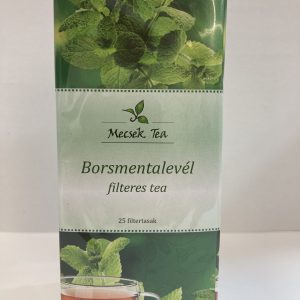 Mecsek borsmentalevél tea – 25 filter