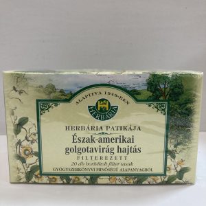 Herbária Észak-amerikai golgotavirág hajtás (Passiflorae herba) filteres