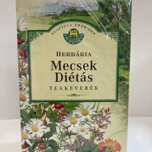 Herbária Mecsek Diétás teakeverék 100 g