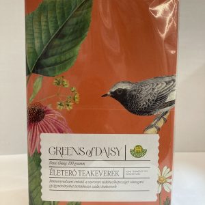 Herbária greens of daisy életerő teakeverék 100 g