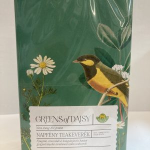 Herbária Greens of Daisy Napfény teakeverék - 100g