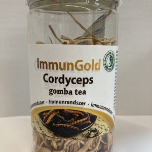 Dr. Chen Immungold Cordyceps Gomba tea