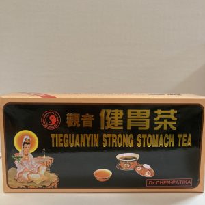 Dr. Chen Kínai gyomor Tieguanyin teafilter 20 db