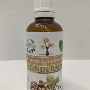 Naturpolc kendermagolaj hidegen sajtolt 50m