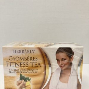 Herbária Fitness-GYÖMBÉR tea 20x2g