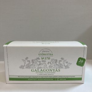 Galagonyás filteres teakeverék