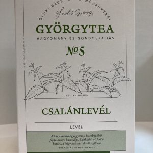 Györgytea Csalánleveles tea 100g