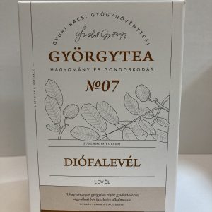 Györgytea Diófalevél 100g